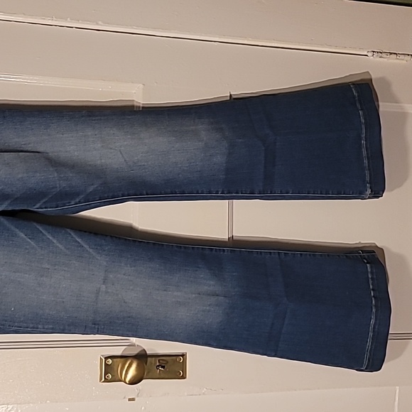 Flare jeans size 13  NWOT - Picture 3 of 4